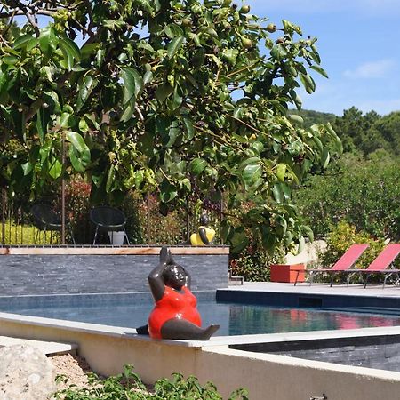 Les Jardins De Santa Giulia - Charmante Chambre D'Hote Порто-Веккьо Экстерьер фото